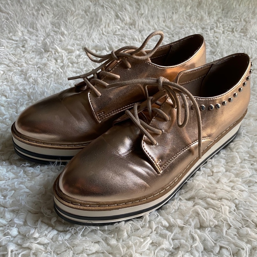 Call It Spring Oxfords